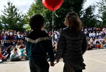 Célébration de rentrée