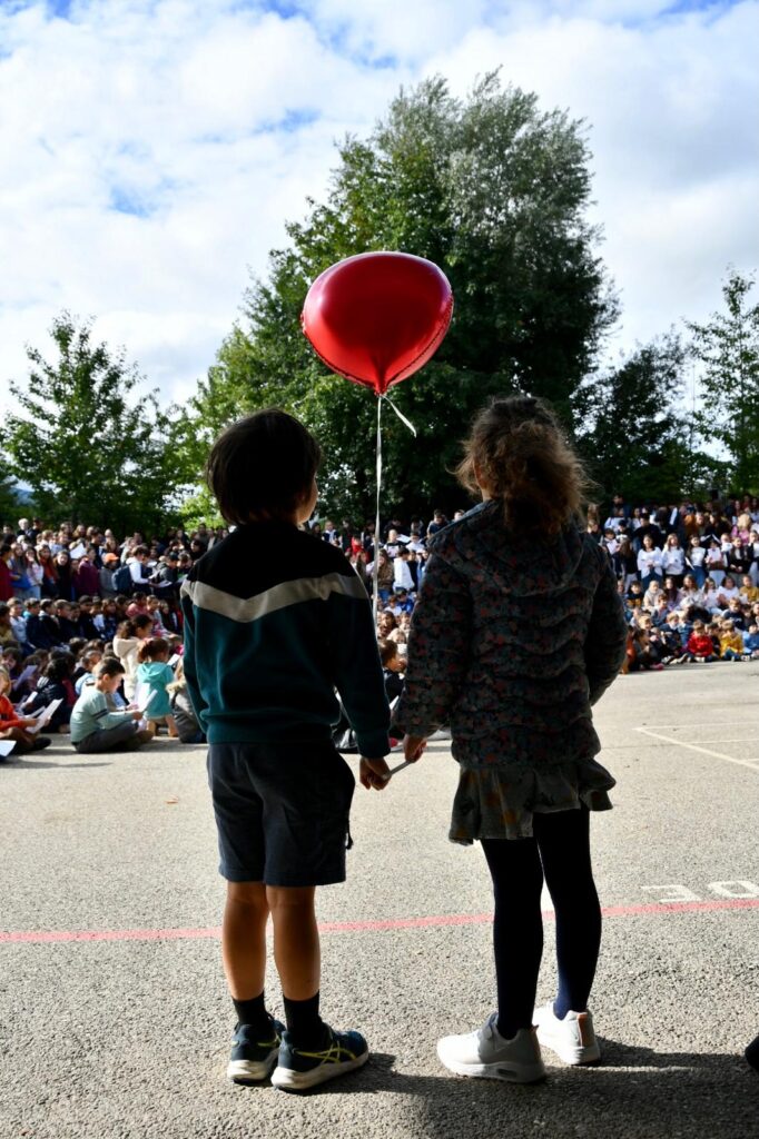 Célébration de rentrée